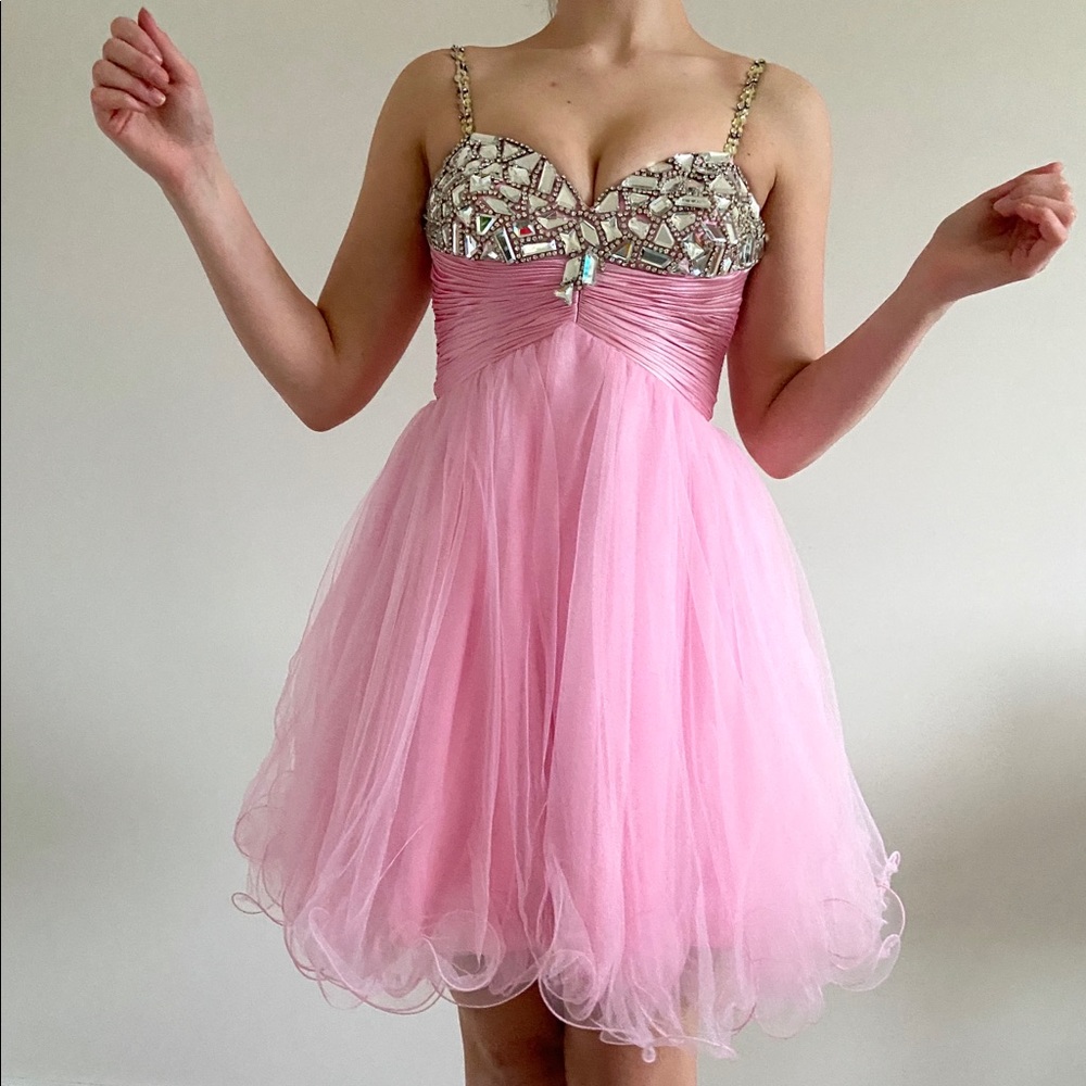 Sherri hill prom/formal dress